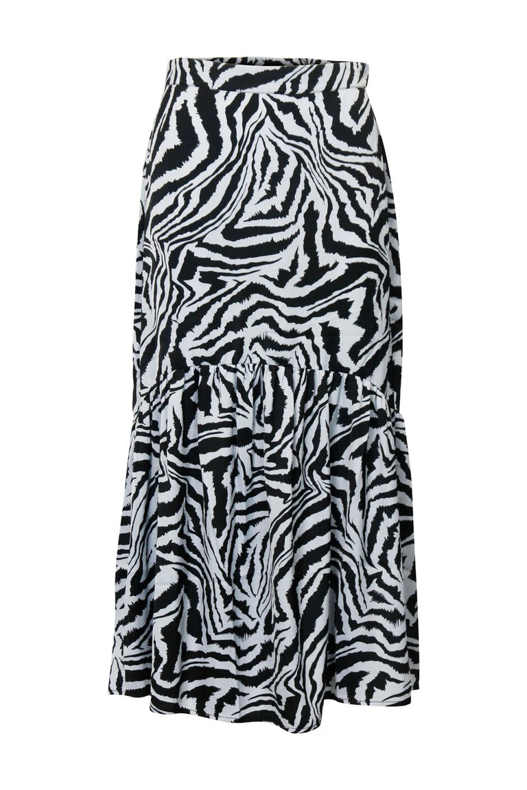 [TEST] Tegan Tiered Maxi Skirt