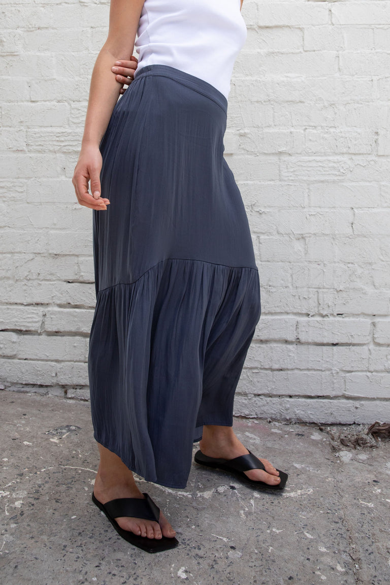 [TEST] Tegan Tiered Maxi Skirt