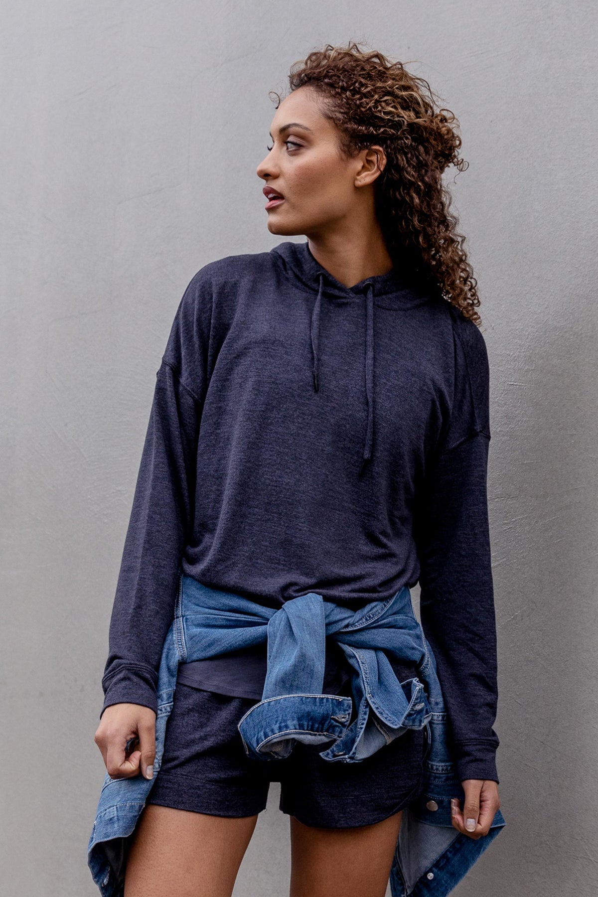 [TEST] D-Luxe Soft Hoodie