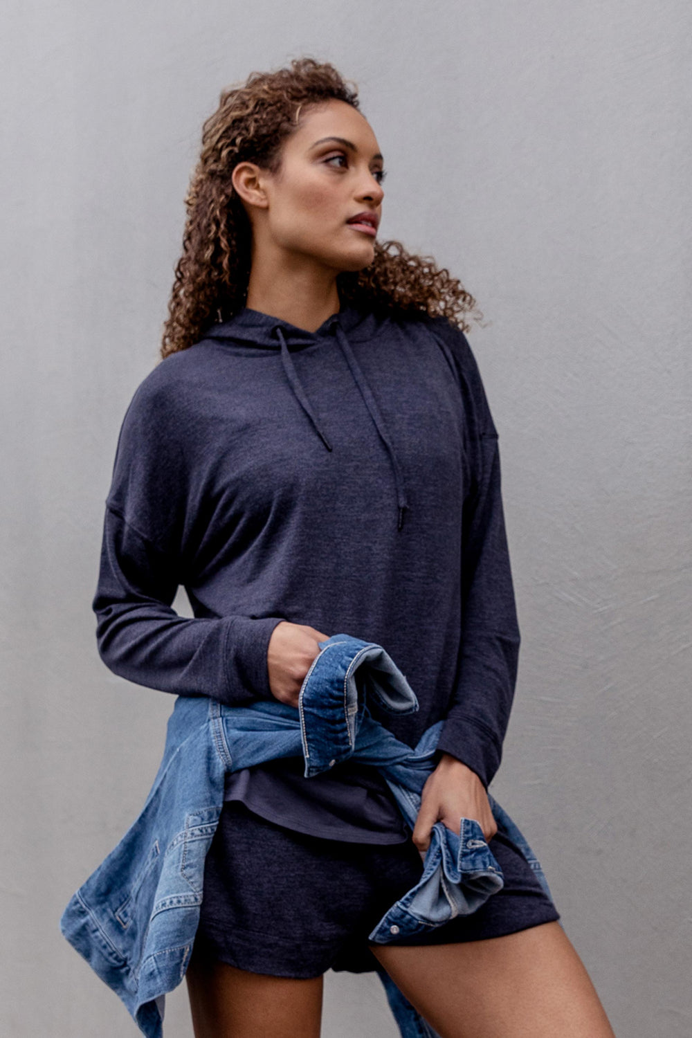[TEST] D-Luxe Soft Hoodie