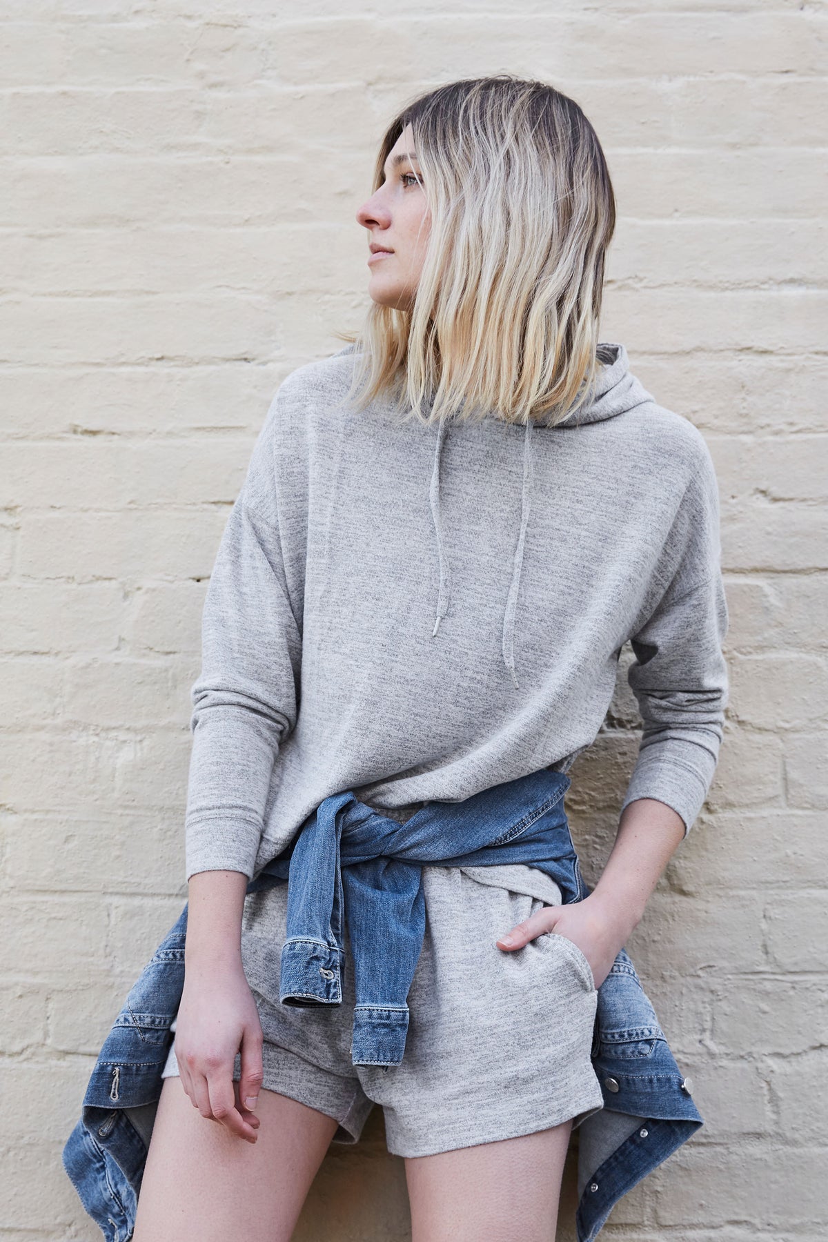 [TEST] D-Luxe Soft Hoodie