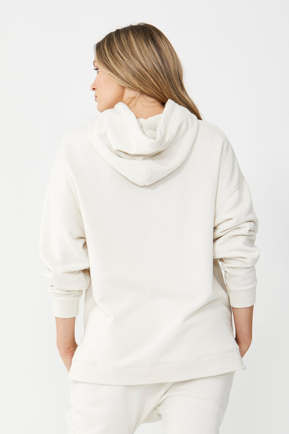 [TEST] D-Luxe Satin Applique Hoodie