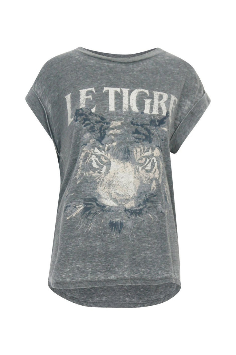 [TEST] Tiger Band Tee