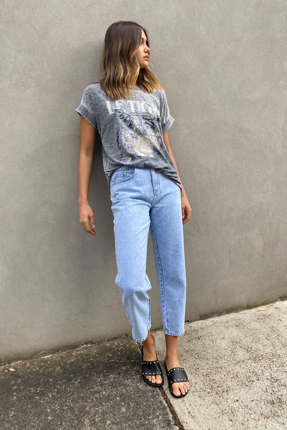 [TEST] Tiger Band Tee