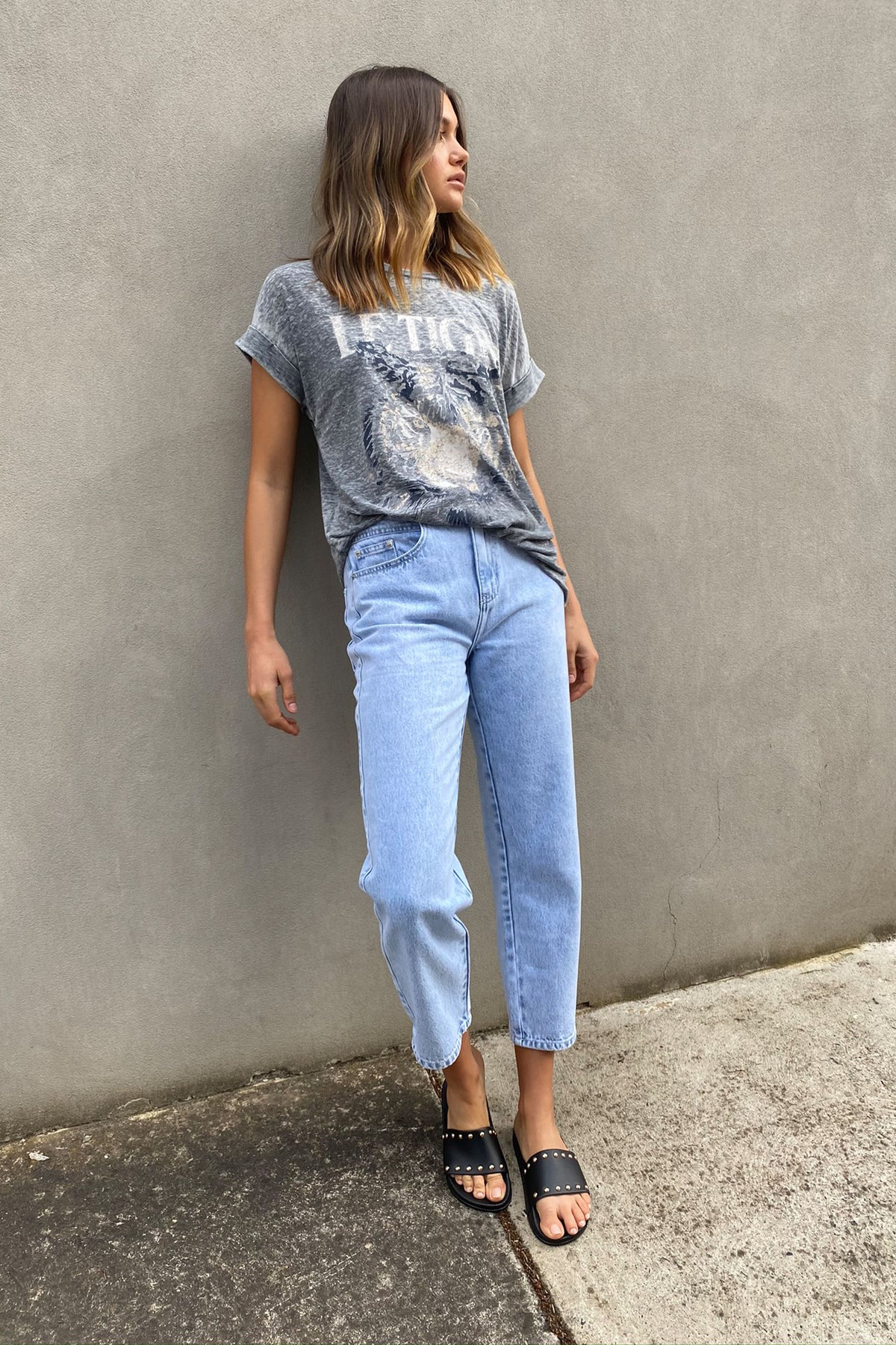 [TEST] Tiger Band Tee