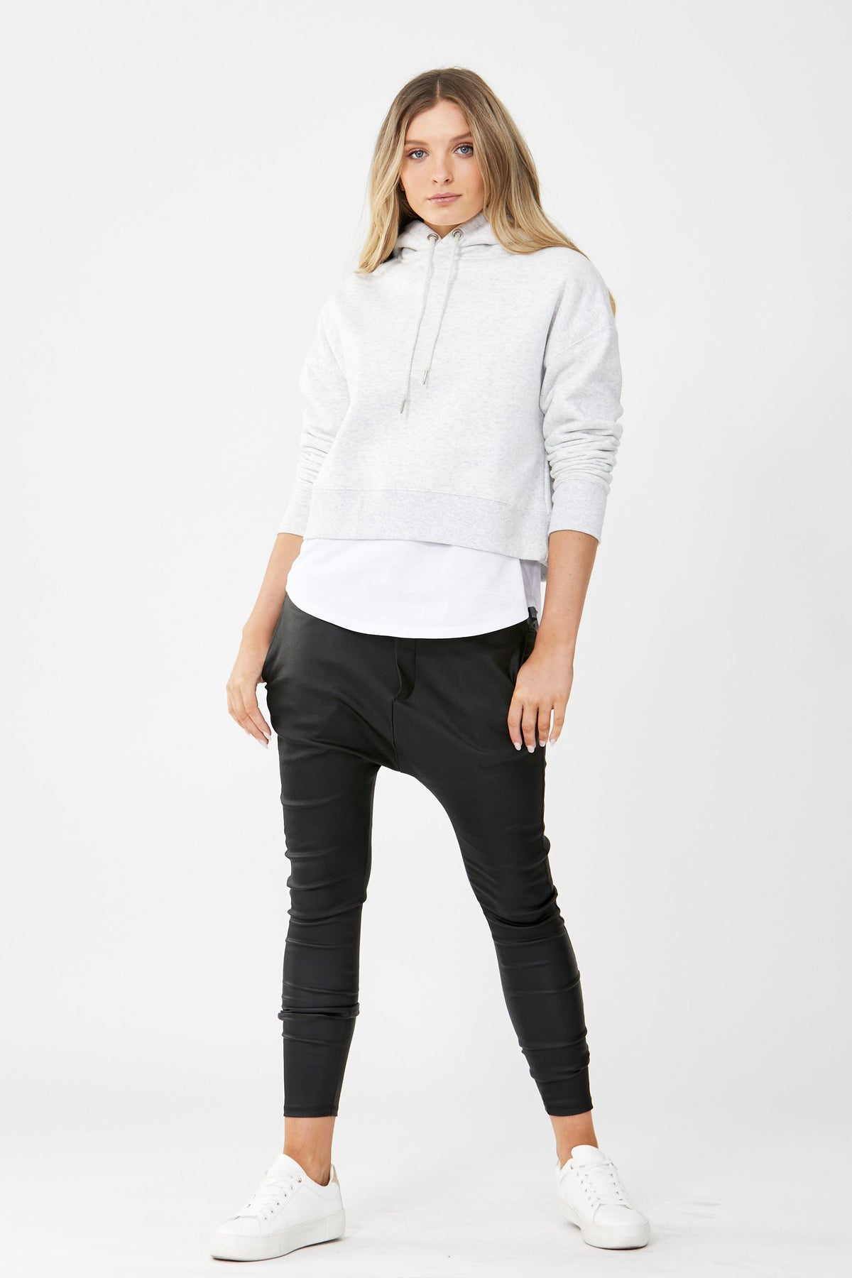 [TEST] Ally Relaxed Hoodie