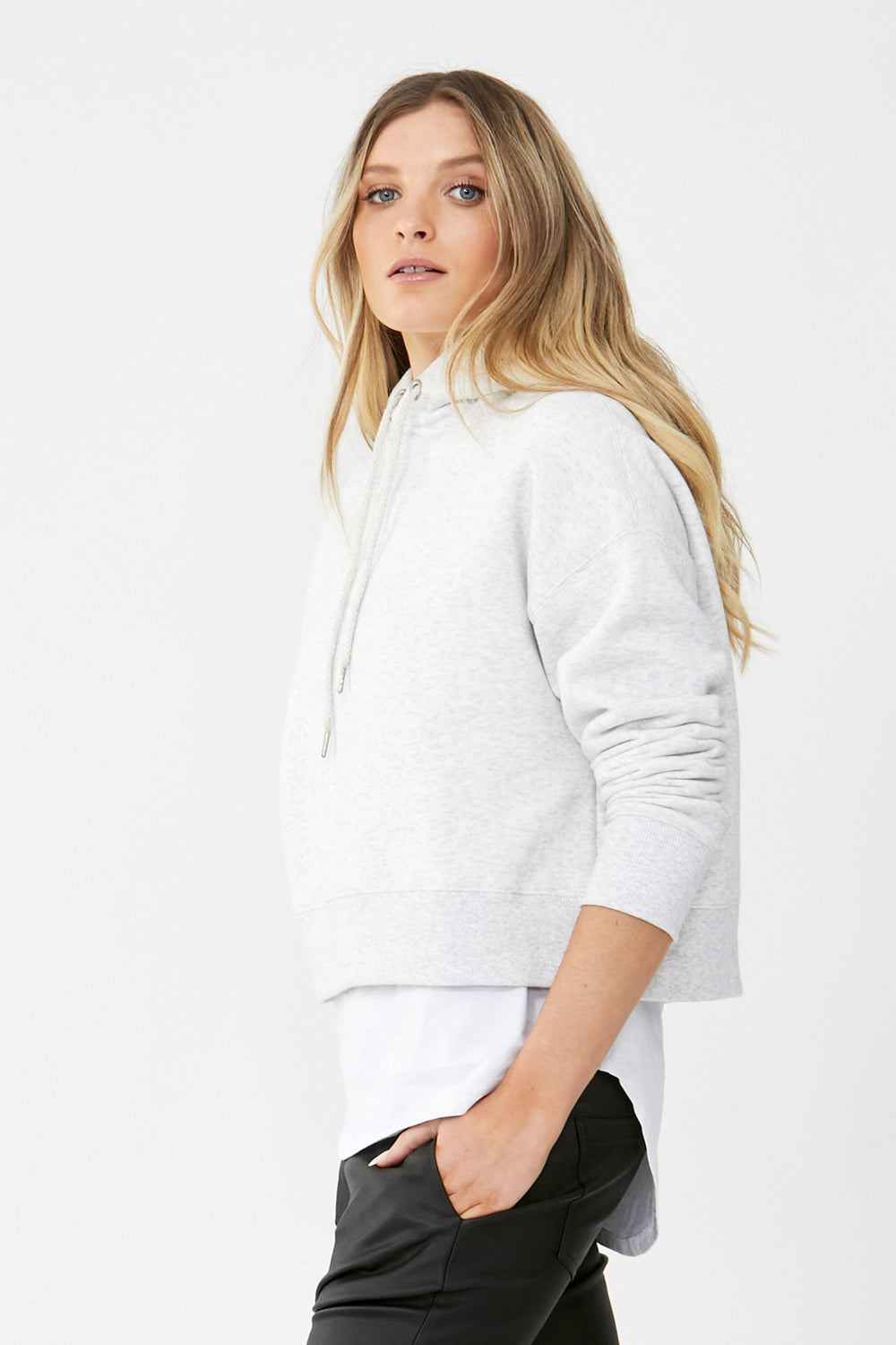 [TEST] Ally Relaxed Hoodie