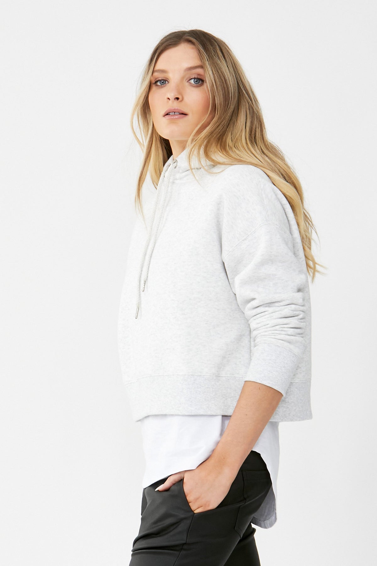 [TEST] Ally Relaxed Hoodie