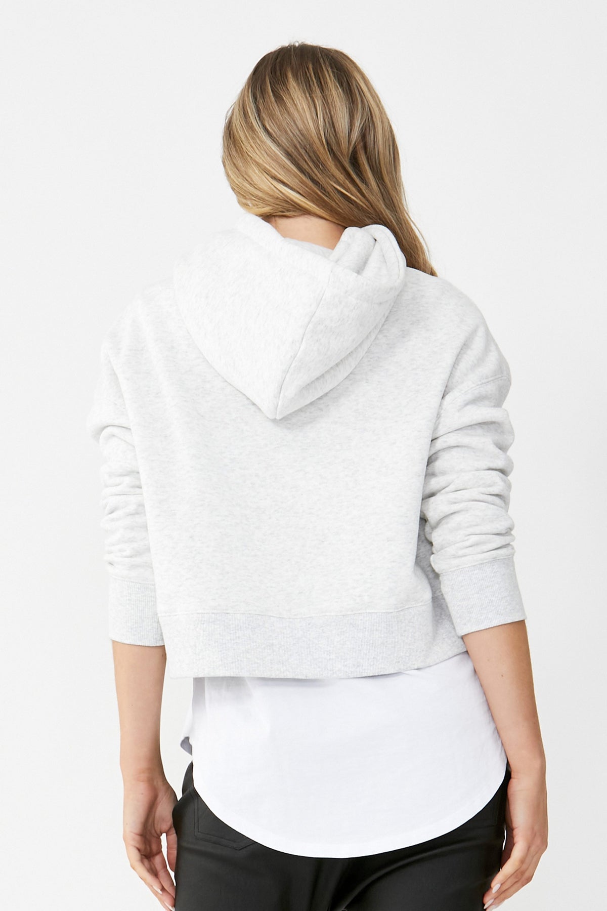 [TEST] Ally Relaxed Hoodie