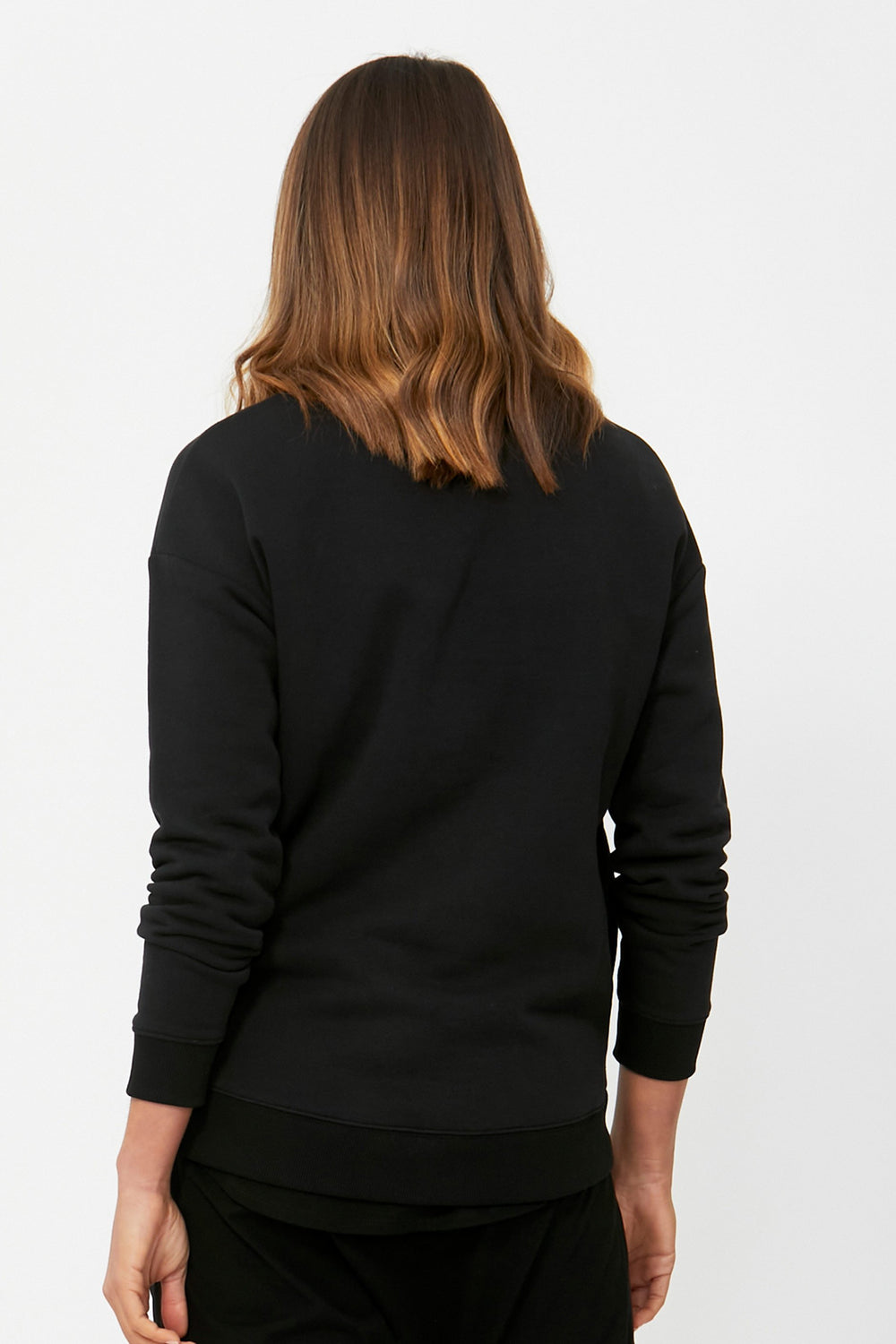 [TEST] D-Luxe Embossed Sweat