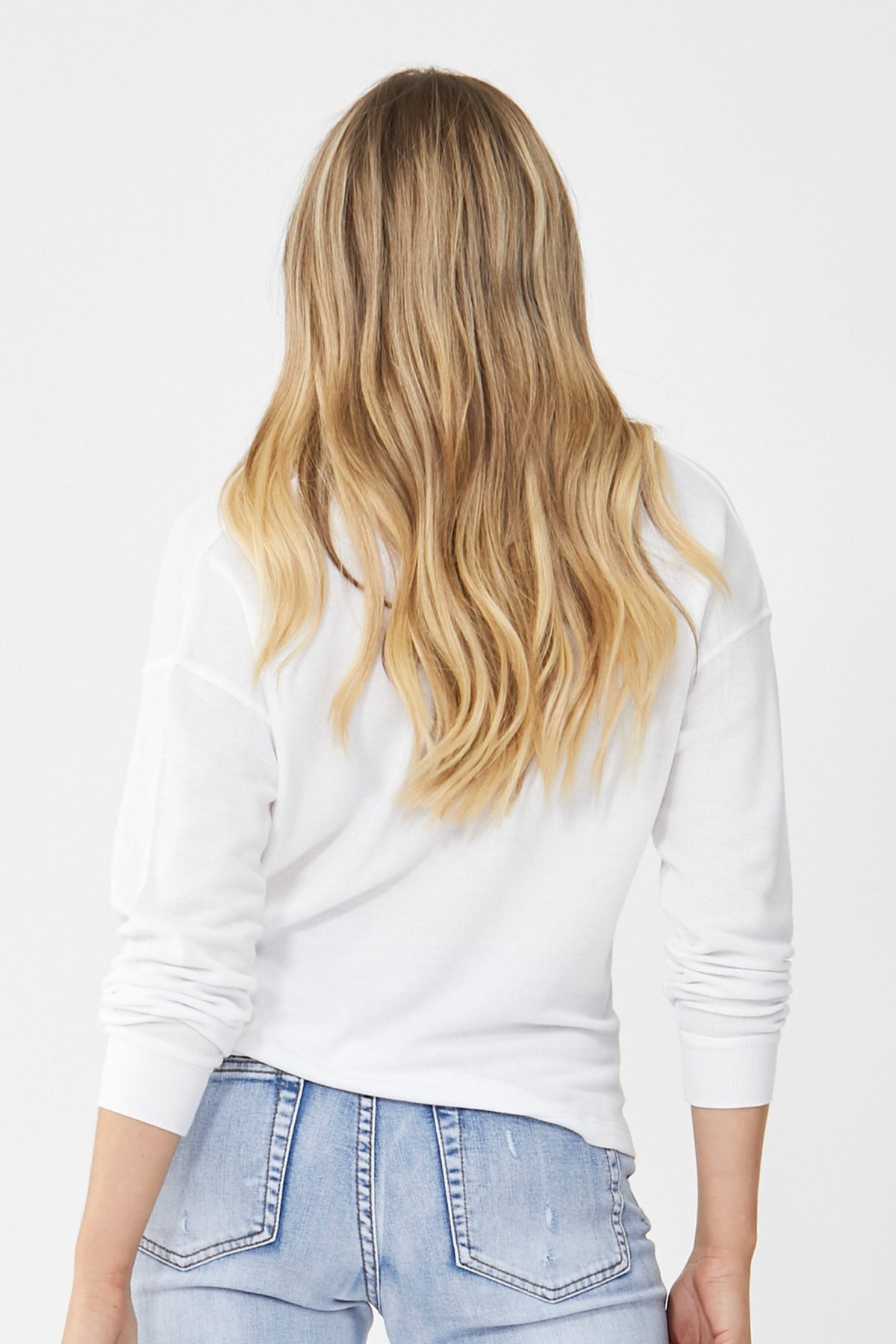 [TEST] Ruby Henley Tee