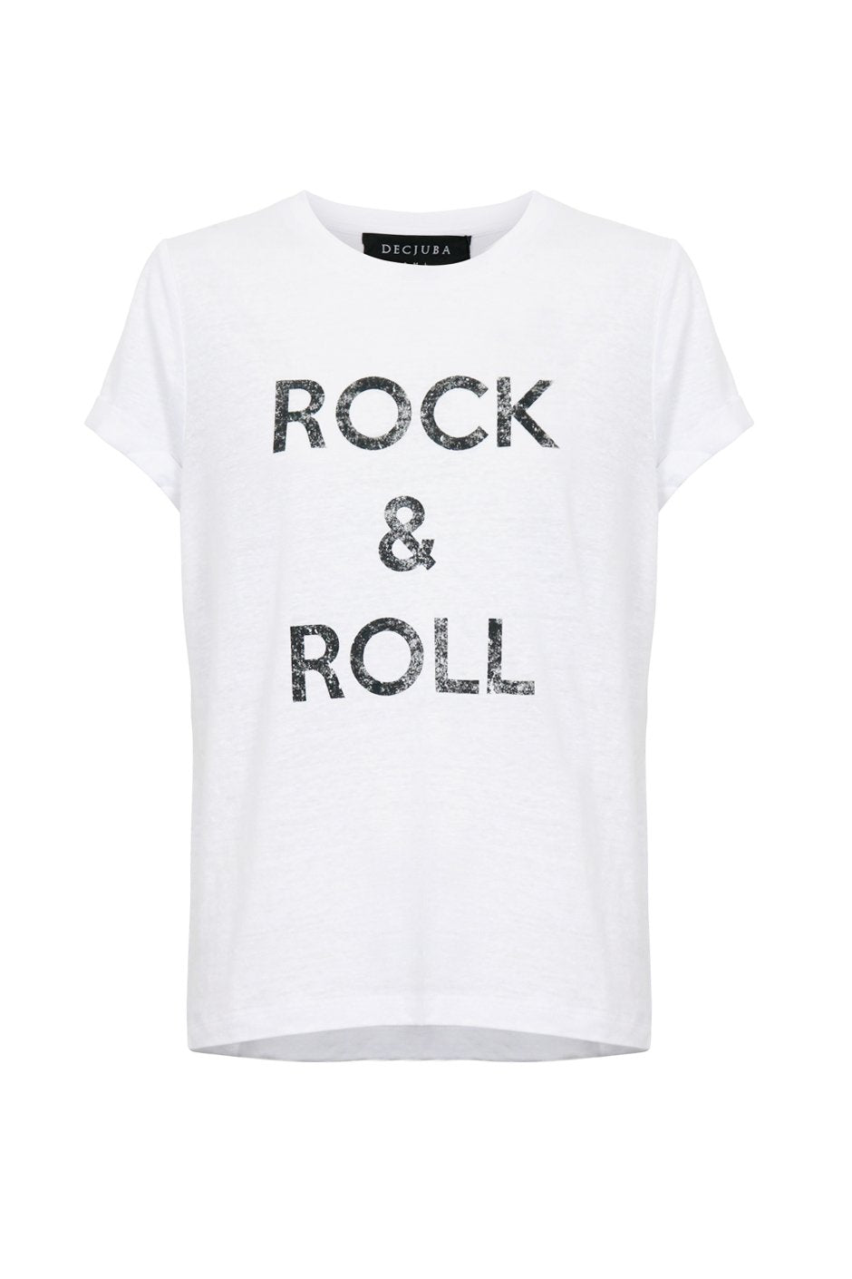 [TEST] Rock and Roll Linen Tee