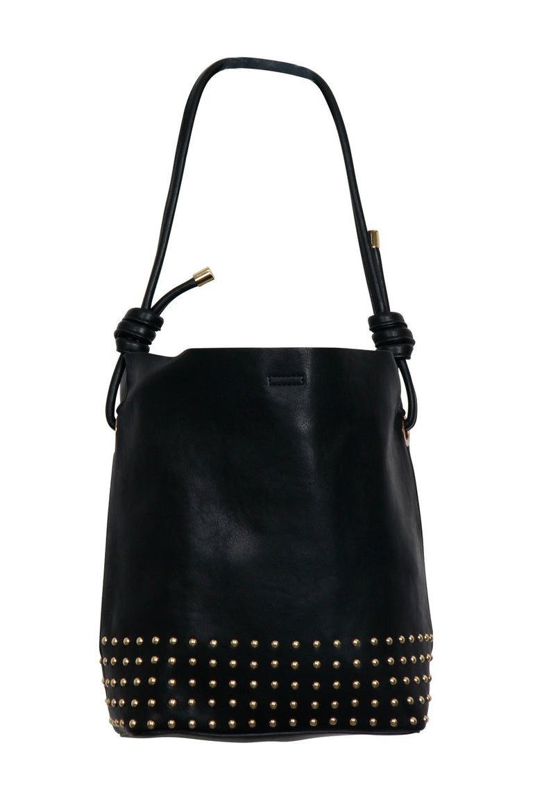 [TEST] Tahryn Studded Tote Bag