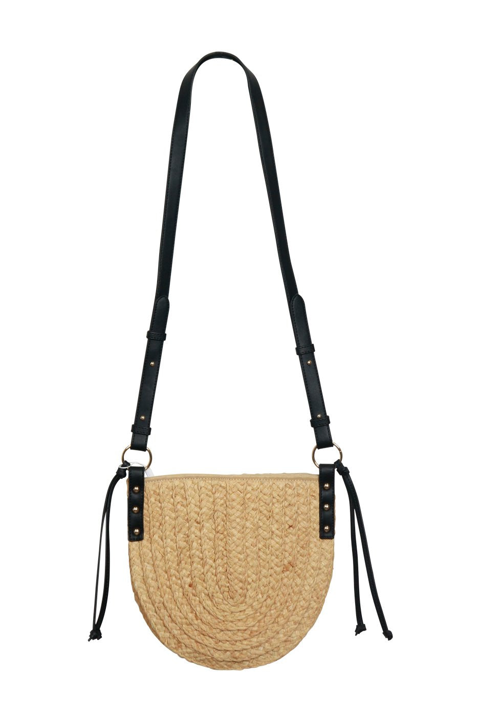 [TEST] Darby Straw Crossbody Bag