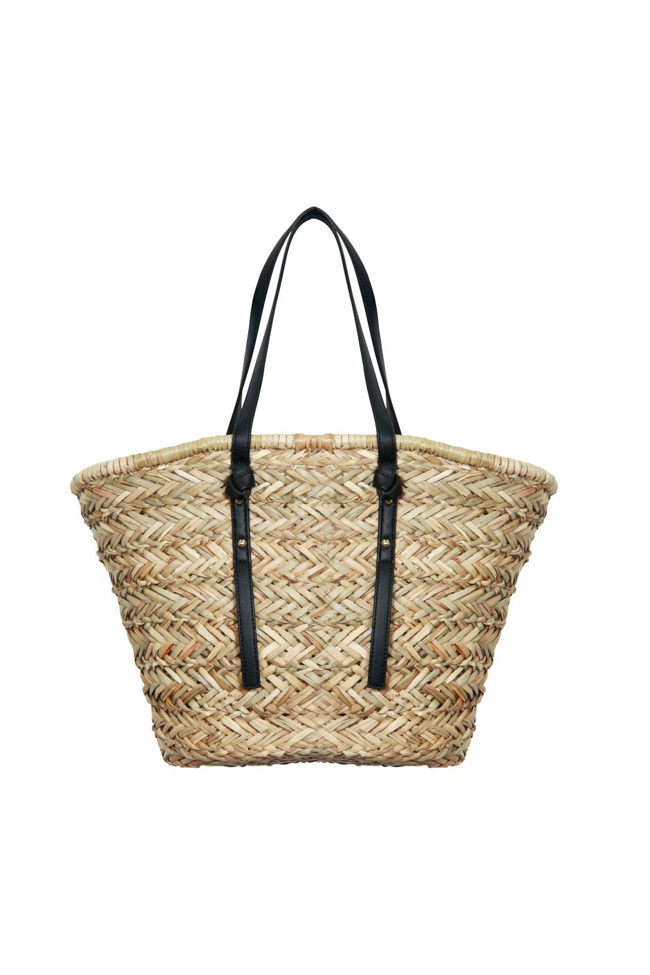 [TEST] Fleur Straw Tote Bag