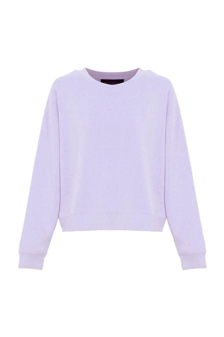 [TEST] Tyler Cropped Sweat