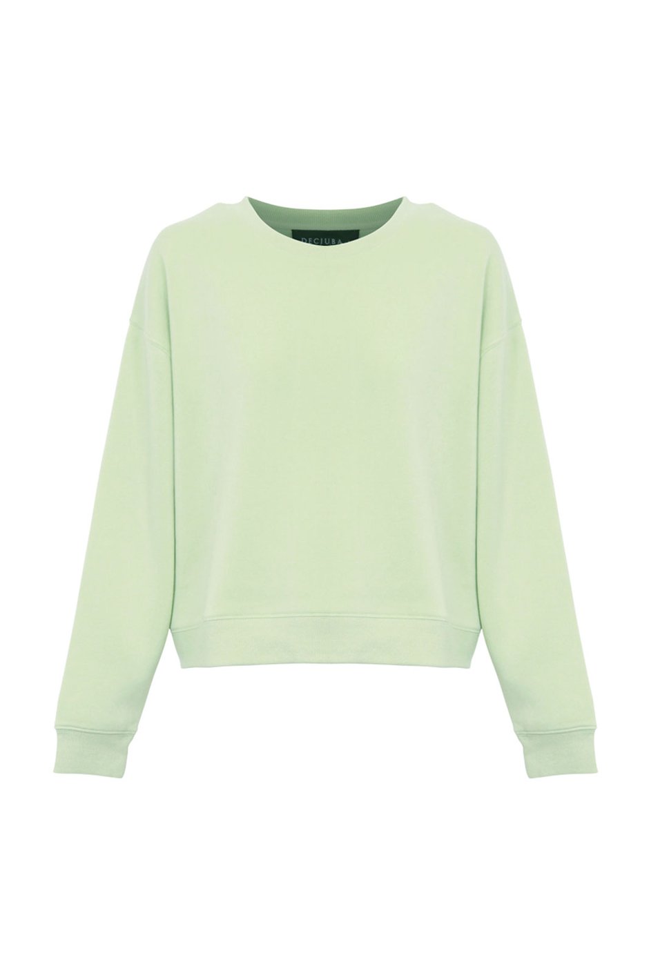 [TEST] Tyler Cropped Sweat