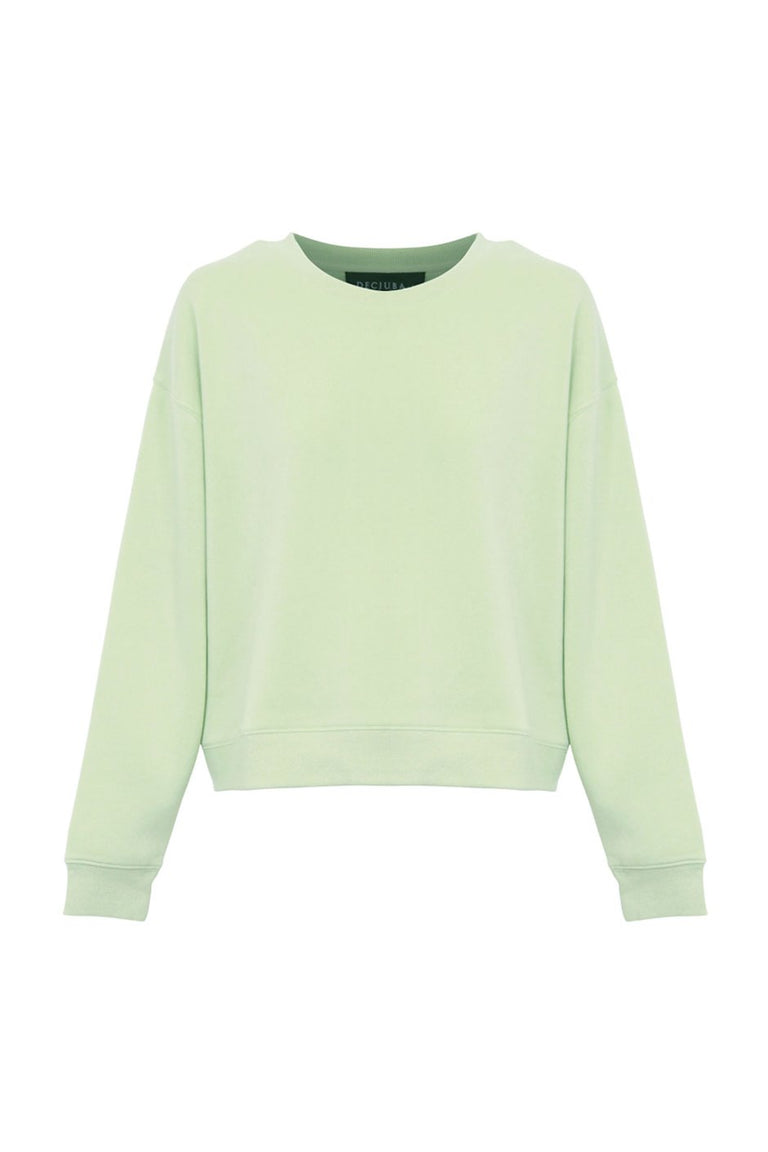 [TEST] Tyler Cropped Sweat