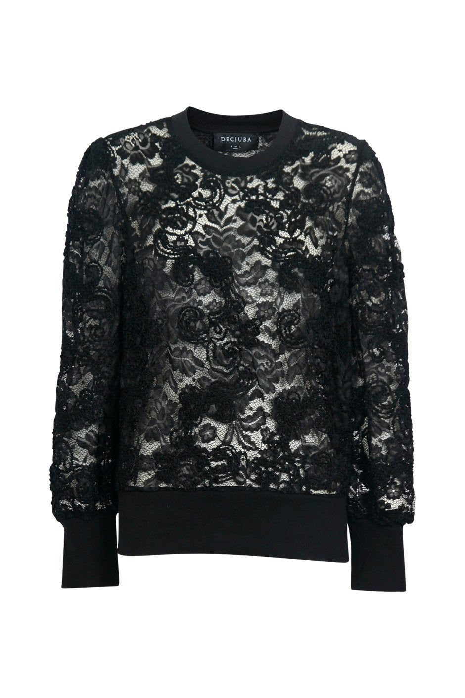 [TEST] Andie Lace Sweat
