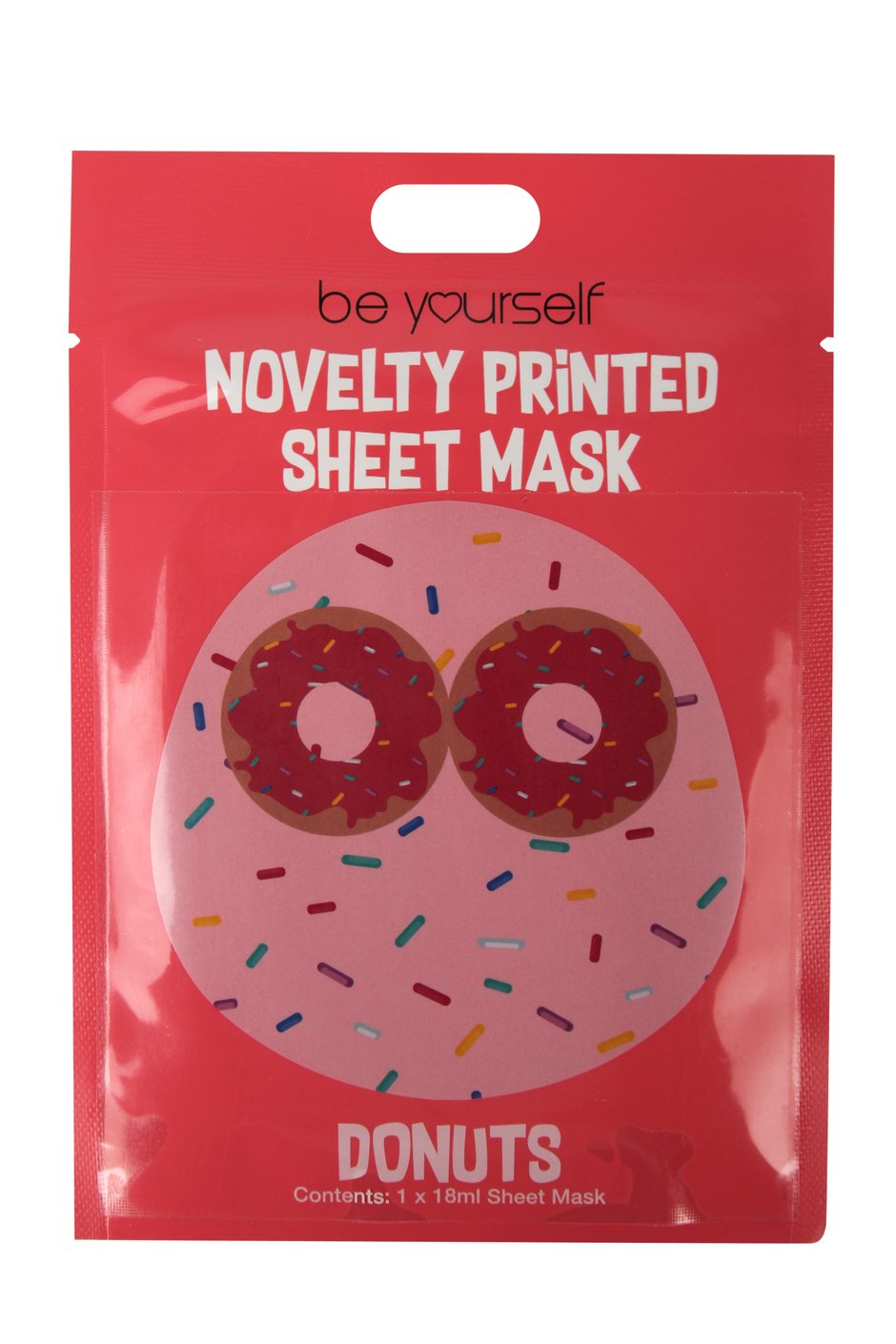 [TEST] Printed Sheet Mask