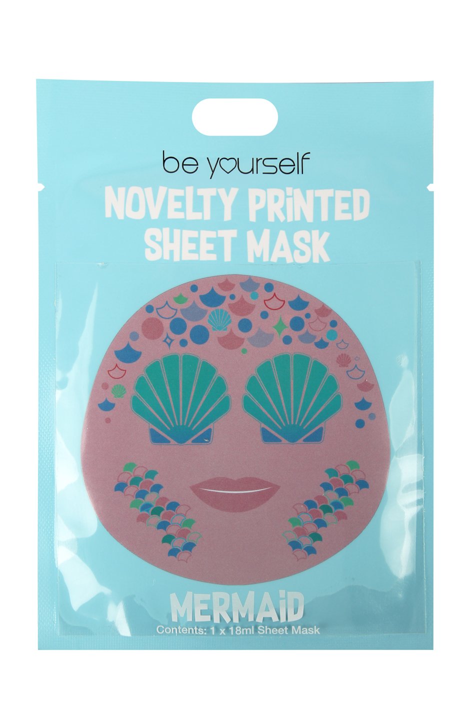 [TEST] Printed Sheet Mask