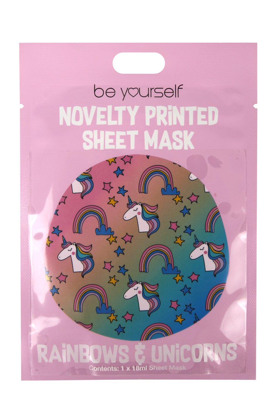 [TEST] Printed Sheet Mask