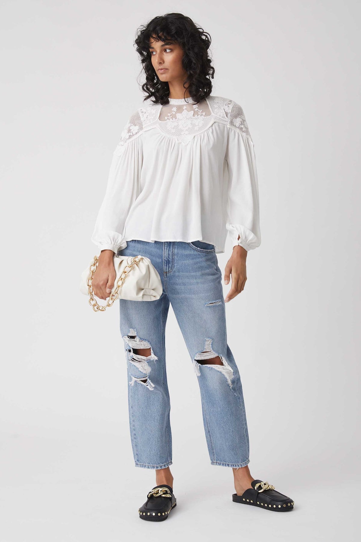 [TEST] Freya Pouch Shoulder Bag