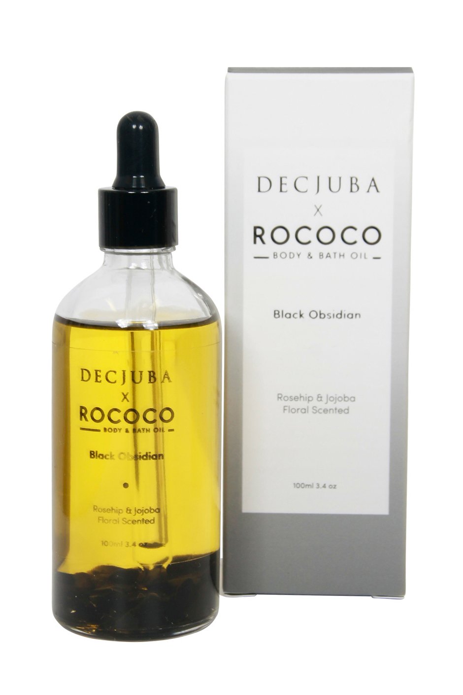 [TEST] Body and Bath Oil