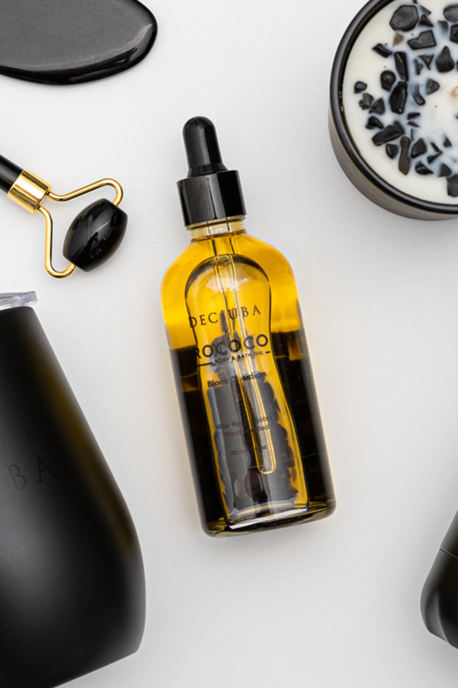 [TEST] Body and Bath Oil