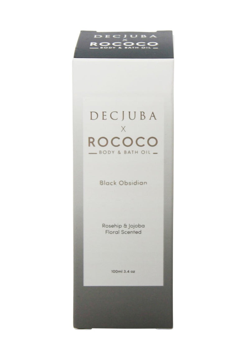 [TEST] Body and Bath Oil