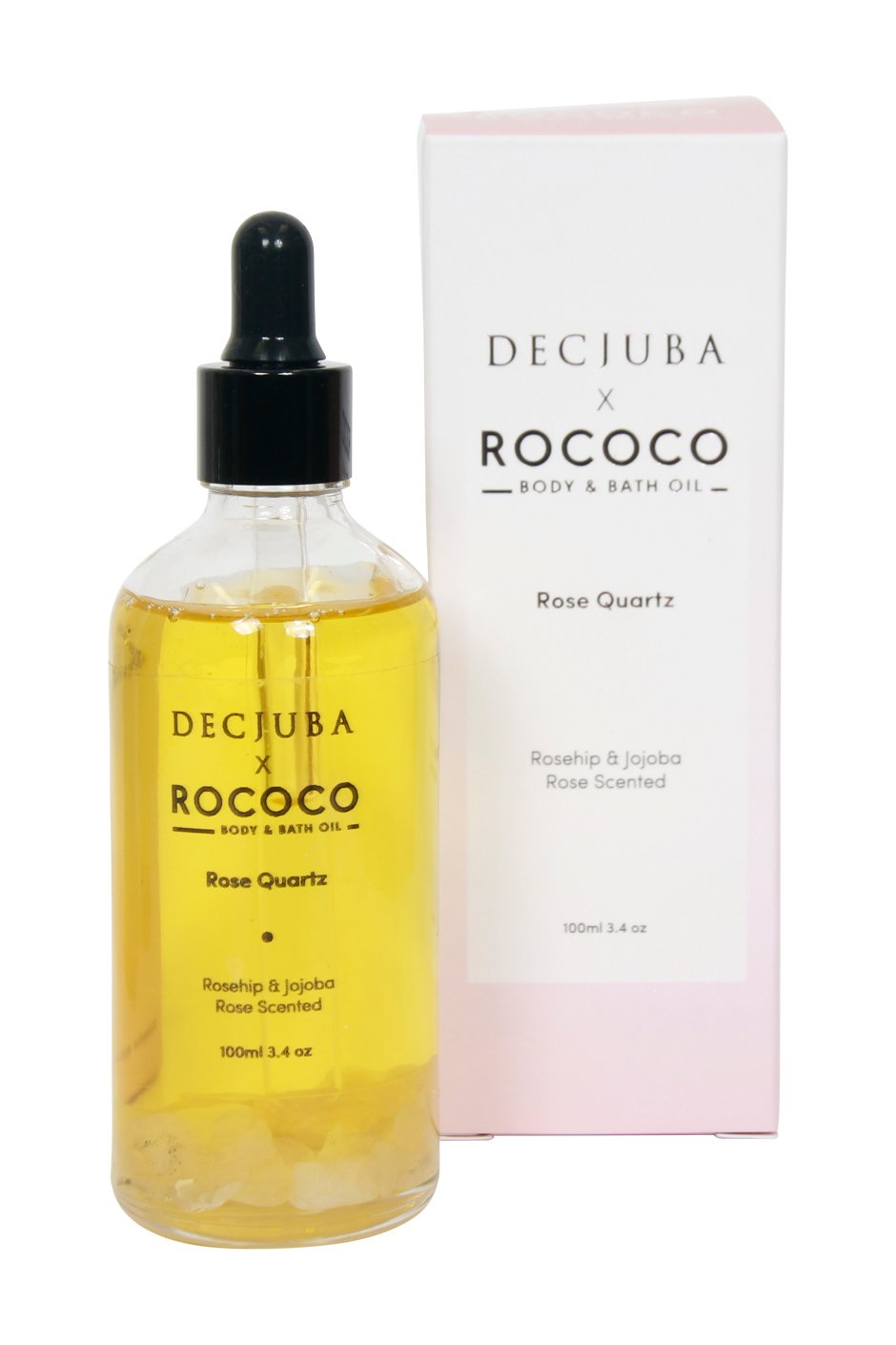[TEST] Body and Bath Oil