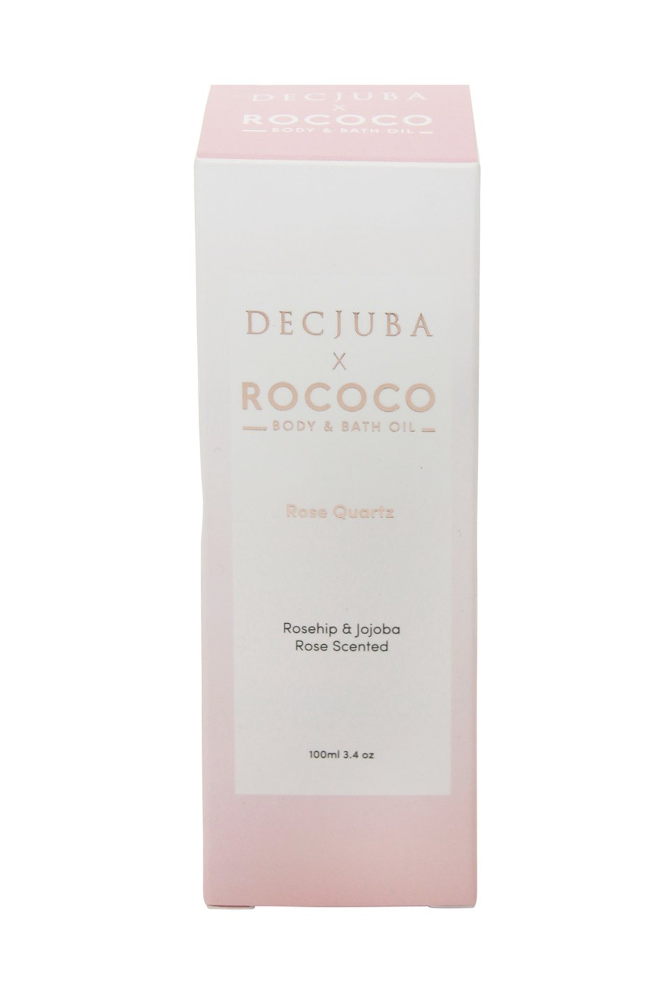 [TEST] Body and Bath Oil