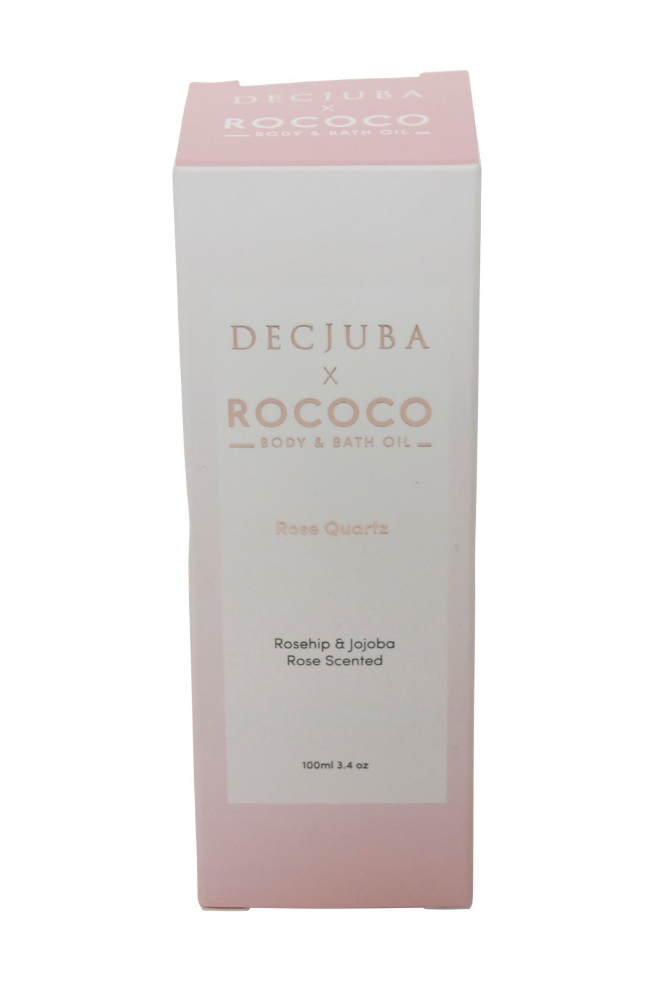 [TEST] Body and Bath Oil