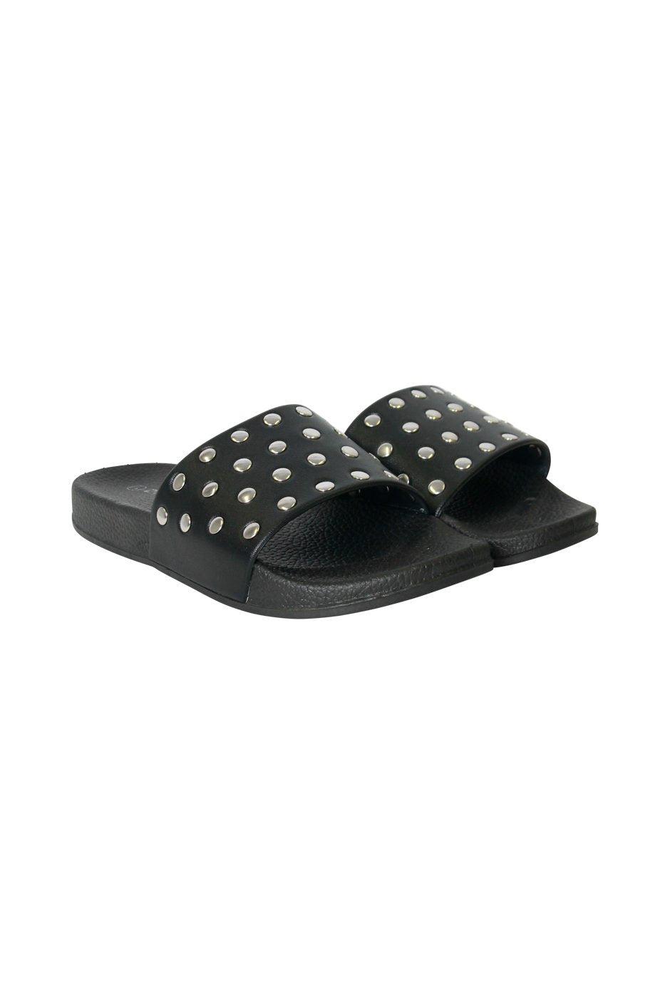 [TEST] Ivy Stud Slides