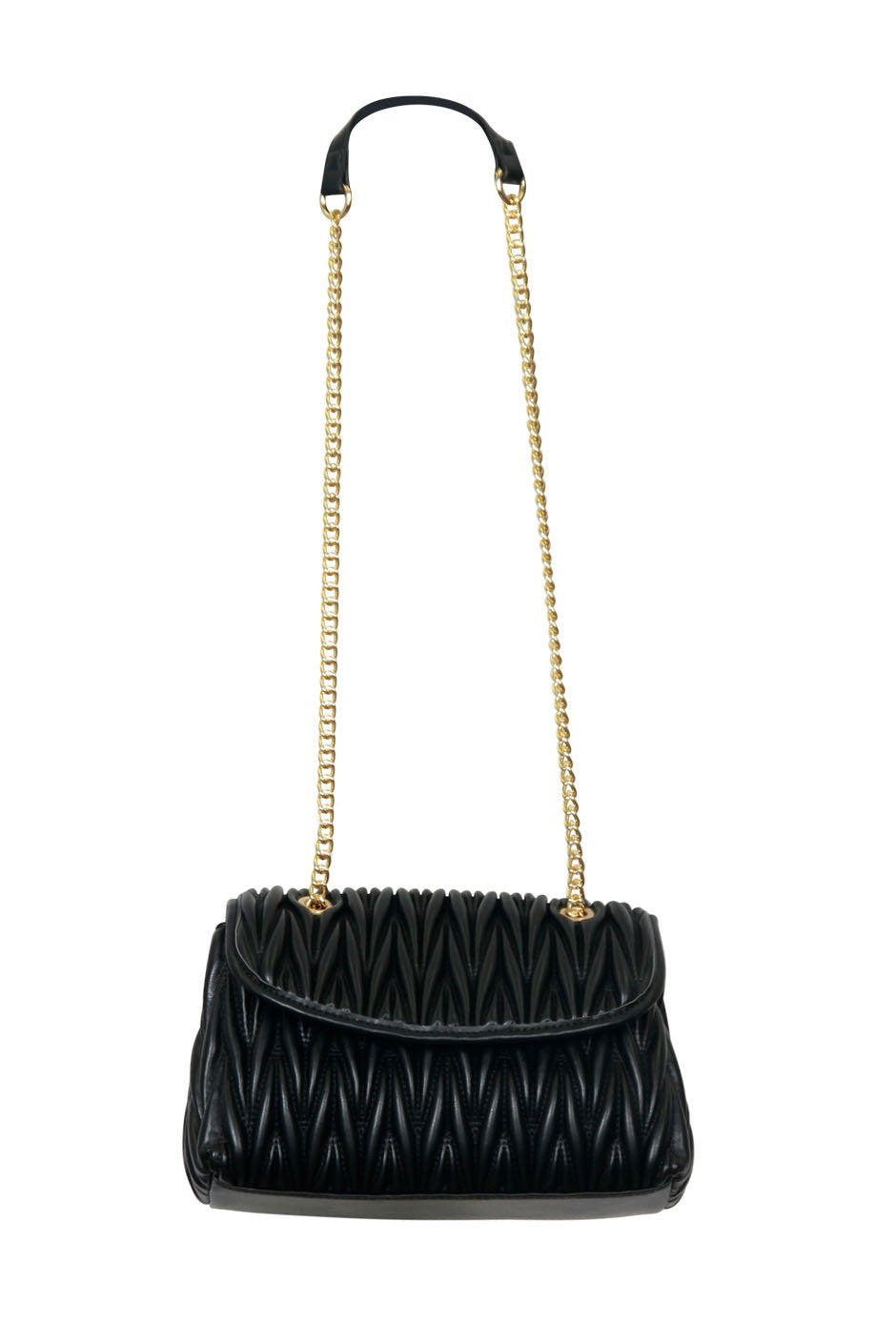 [TEST] Amber Quilted Bag