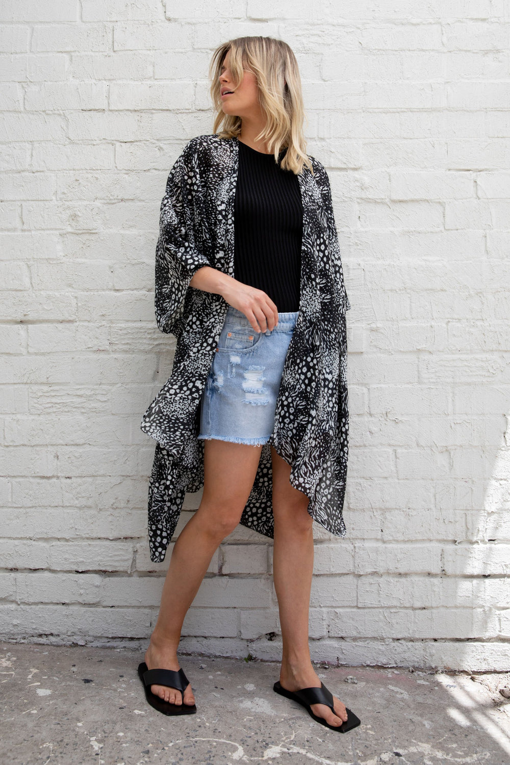 [TEST] Keely Kaftan