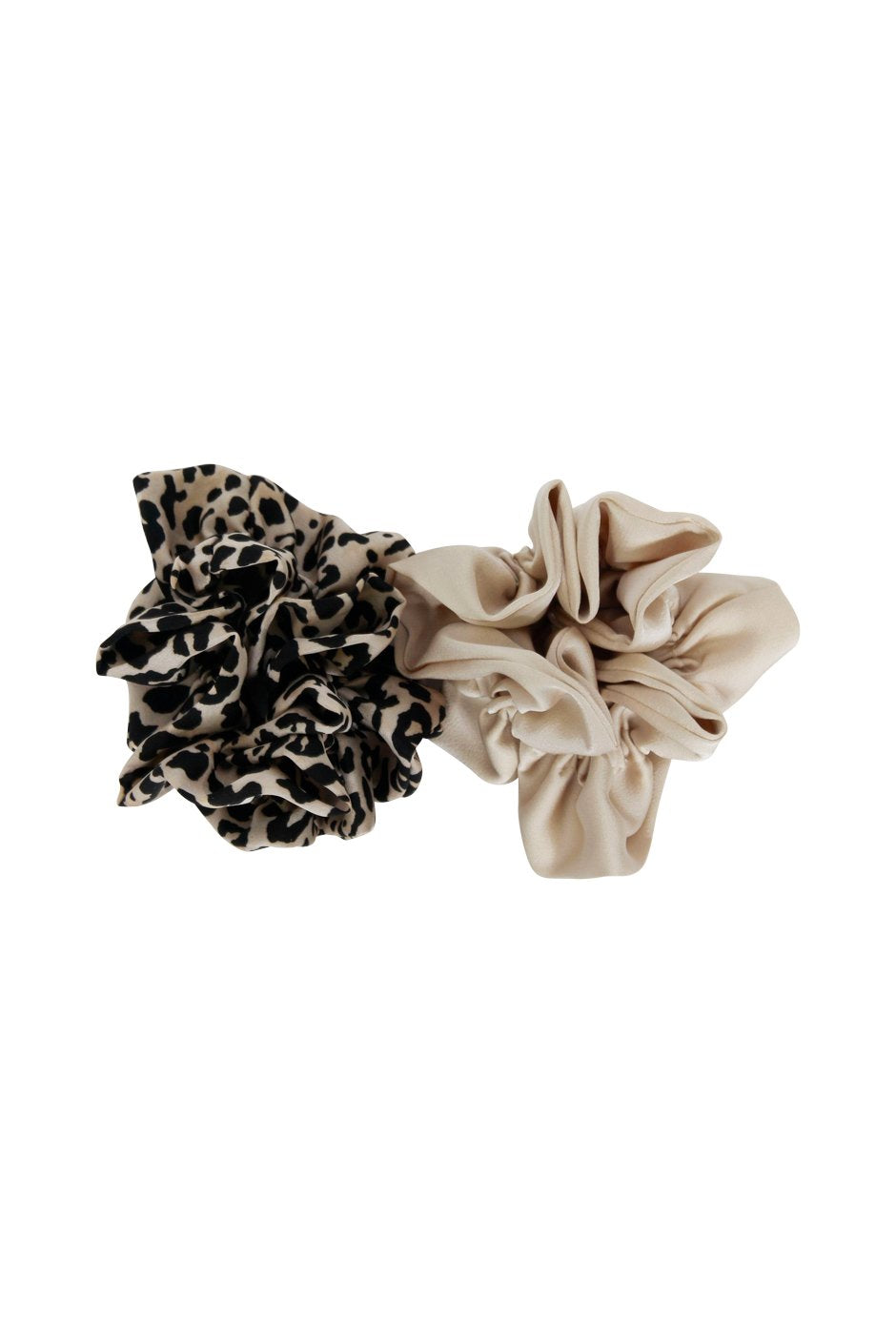[TEST] 2 Pack Ruffle Scrunchies
