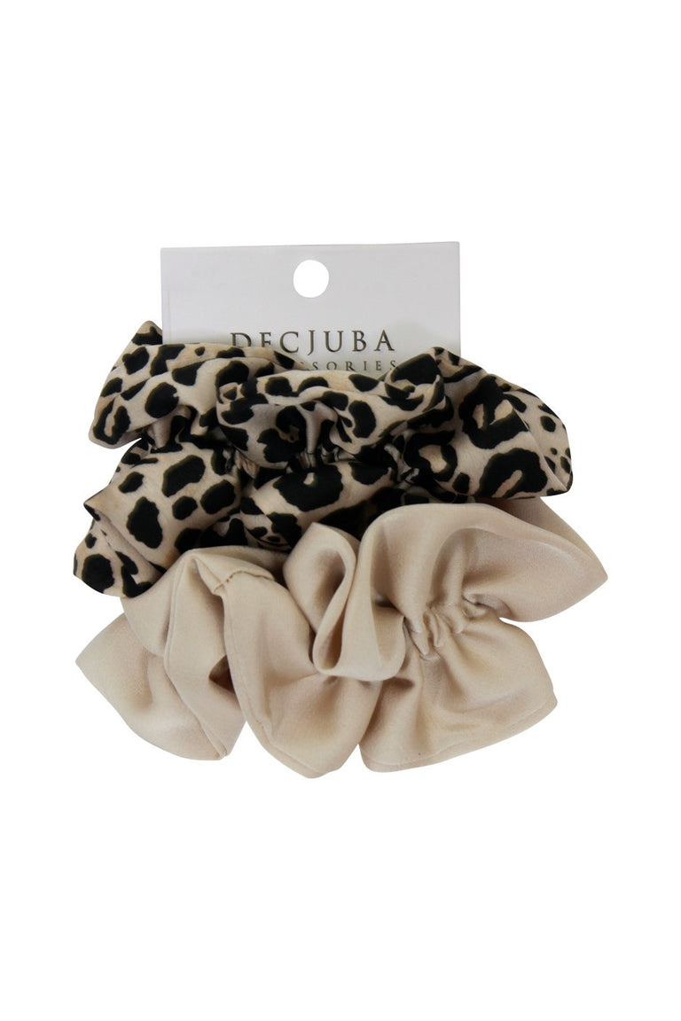 [TEST] 2 Pack Ruffle Scrunchies