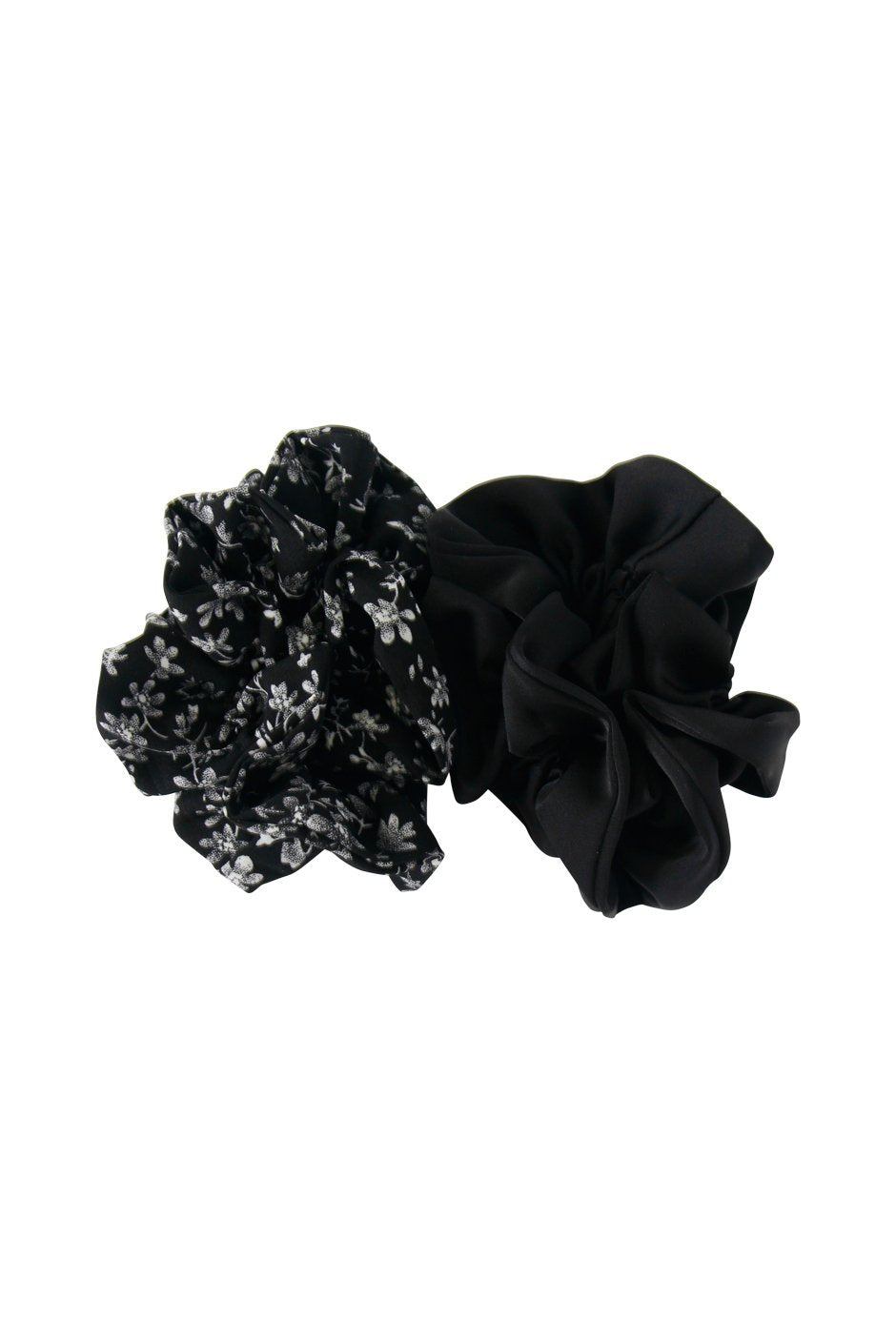 [TEST] 2 Pack Ruffle Scrunchies