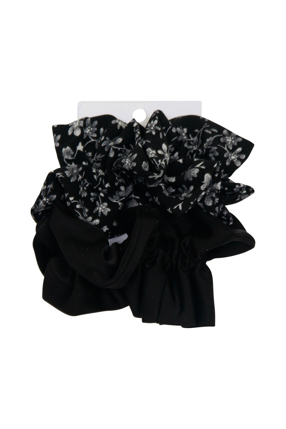 [TEST] 2 Pack Ruffle Scrunchies