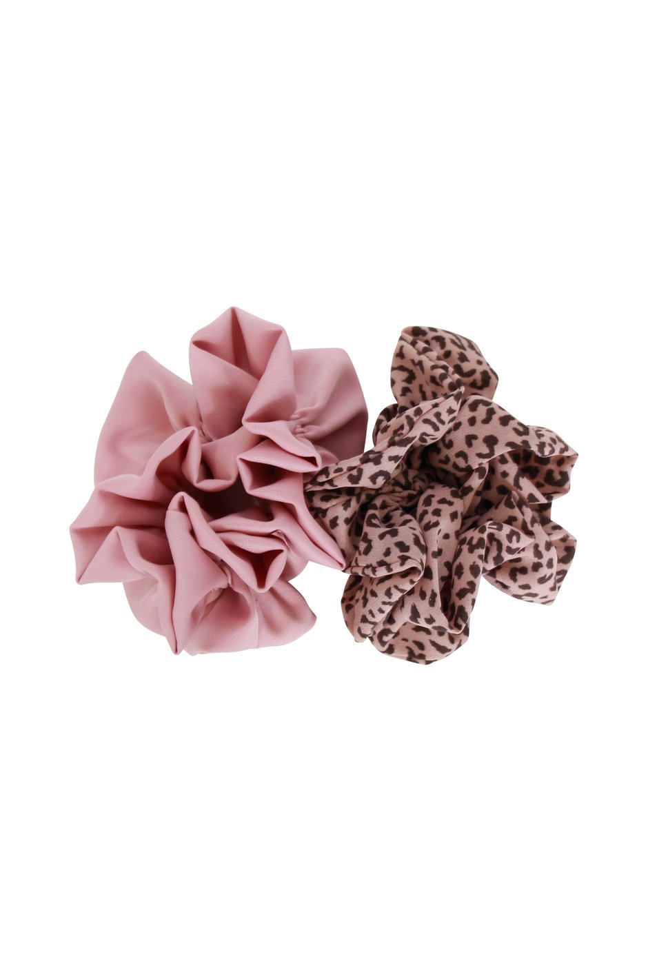 [TEST] 2 Pack Ruffle Scrunchies