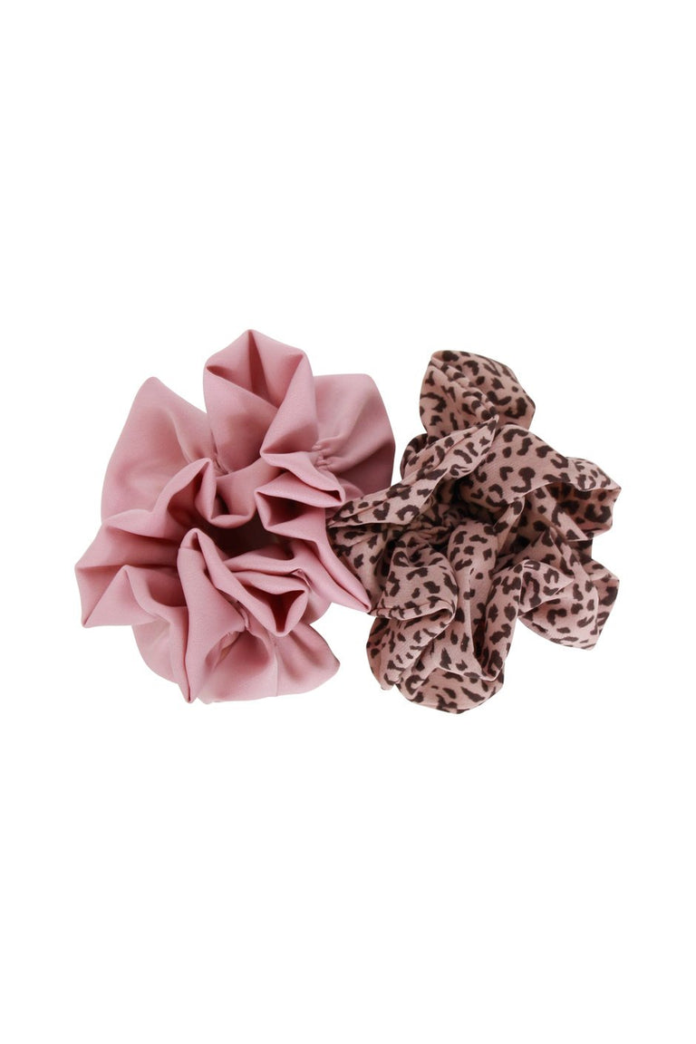[TEST] 2 Pack Ruffle Scrunchies