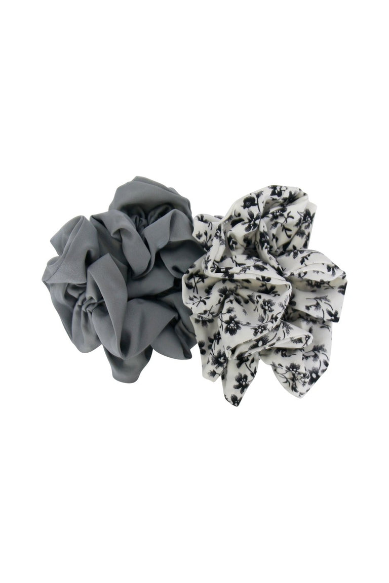 [TEST] 2 Pack Ruffle Scrunchies