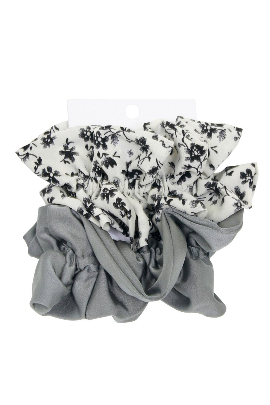 [TEST] 2 Pack Ruffle Scrunchies