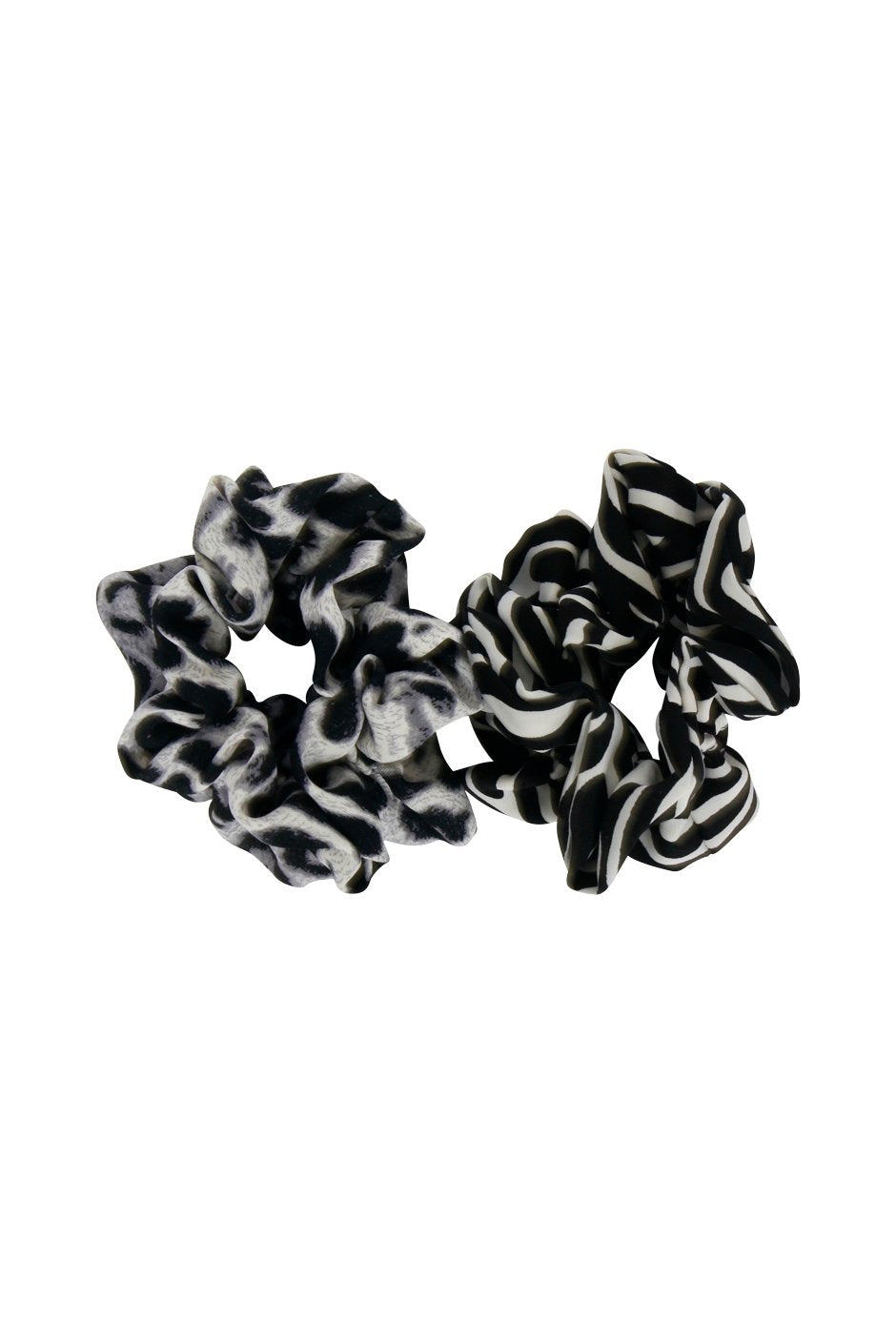 [TEST] 2 Pack Ruffle Scrunchies