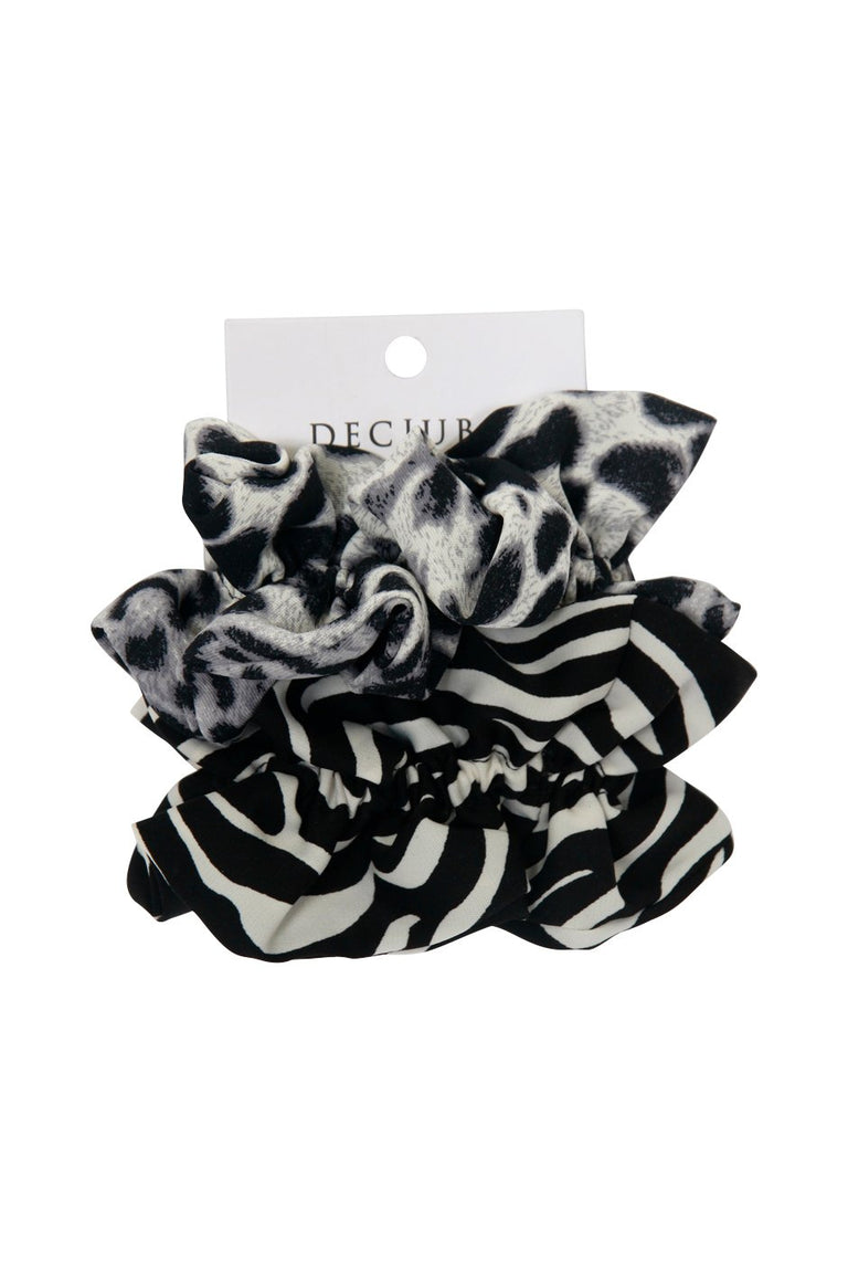 [TEST] 2 Pack Ruffle Scrunchies