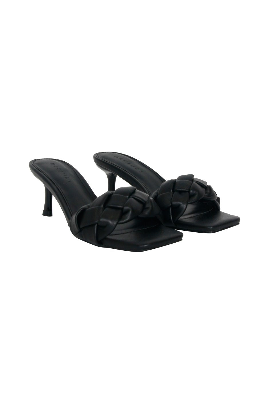[TEST] Naomi Padded Braid Heel