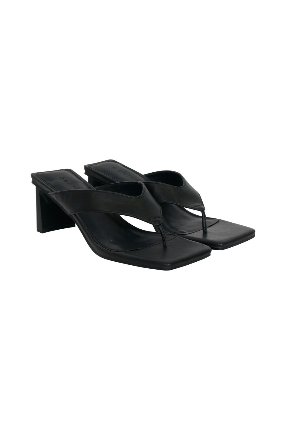 [TEST] Eden Wide Strap Thong Heel