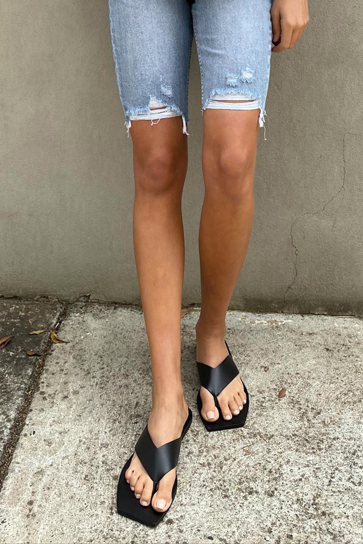[TEST] Paloma Wide Strap Thong