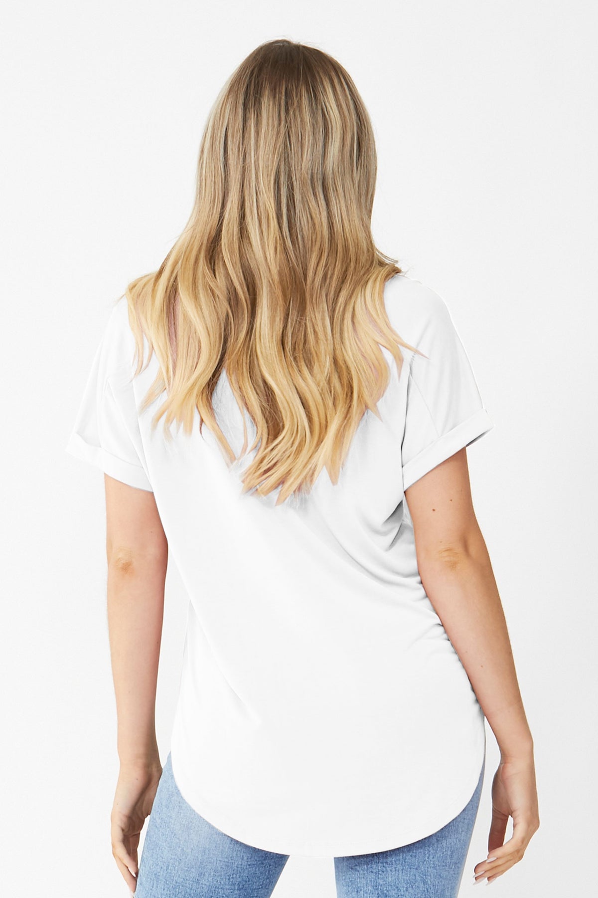 [TEST] Tori Modal Boyfriend Tee